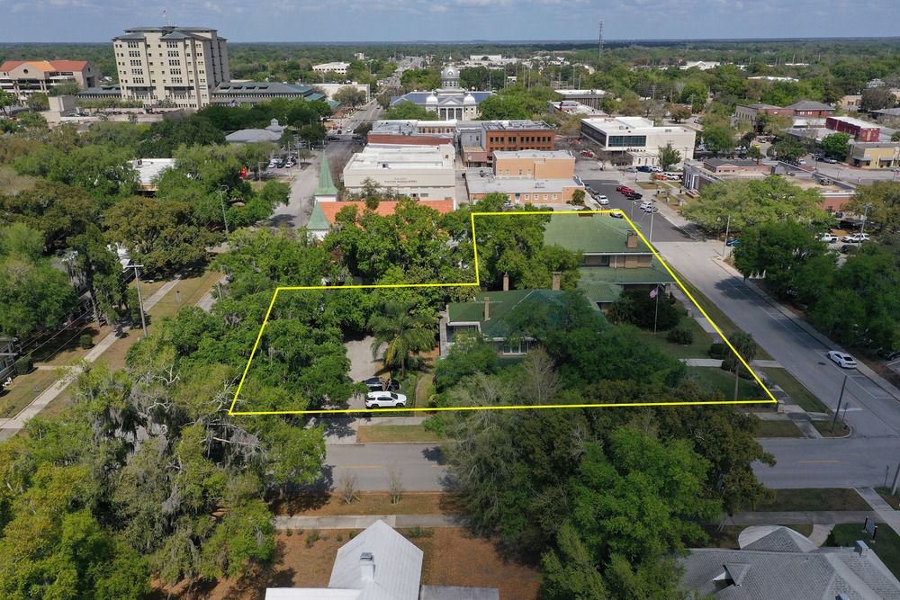 Courthouse Professional Office Complex: 395 S Central Ave, Bartow, FL 33830